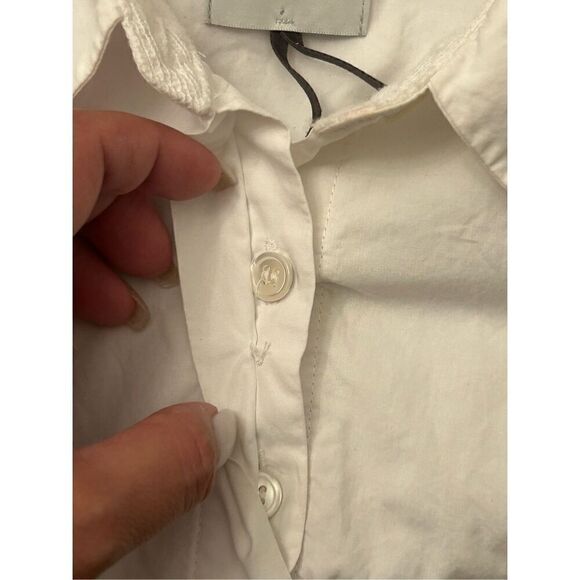 HD in Paris white lace overlay tank dress cotton 2 - Picture 7 of 7